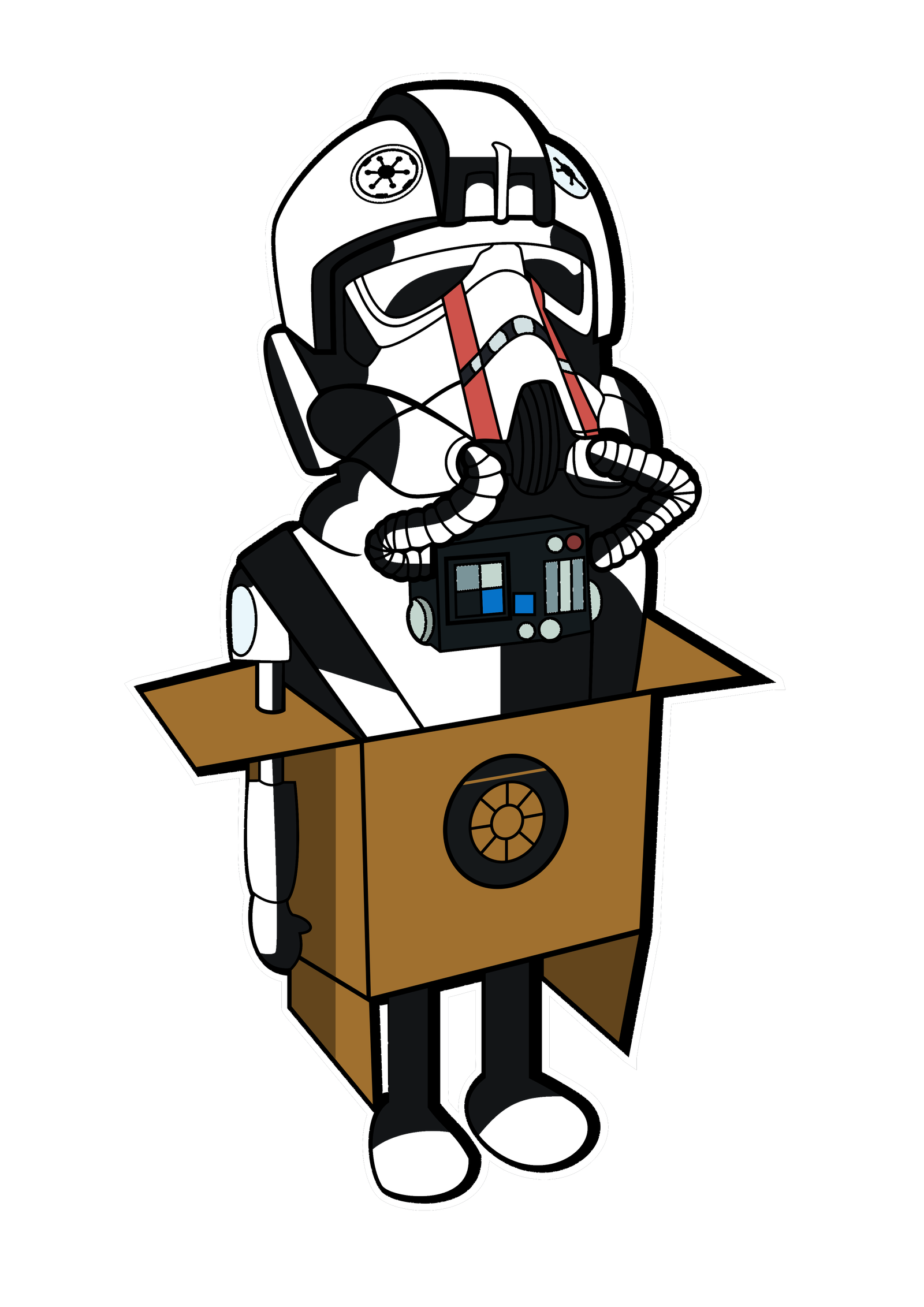 Black Trooper