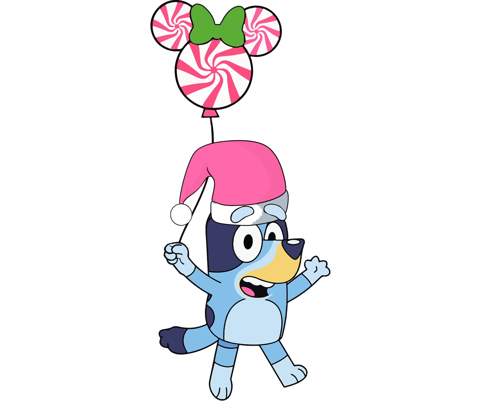 Bluey Christmas (10)