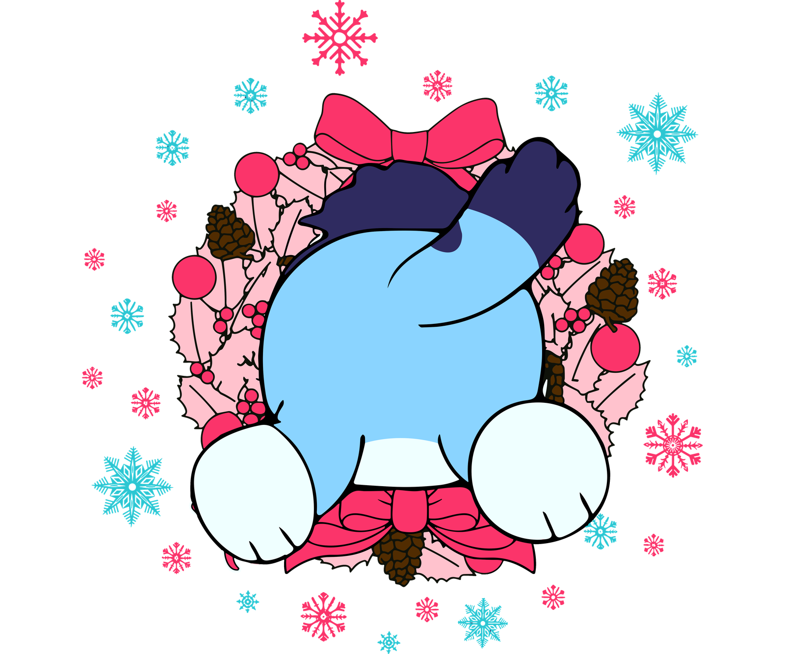 Bluey Christmas (12)