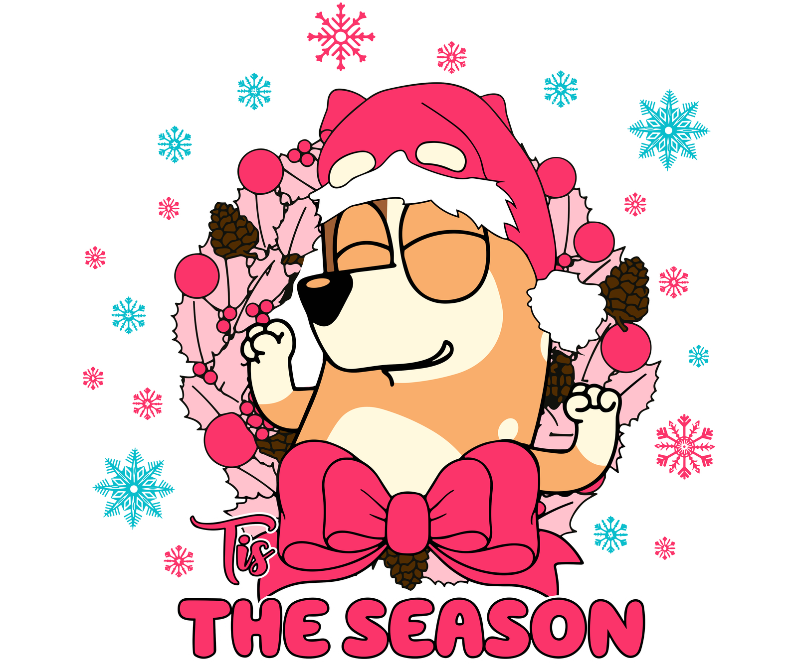 Bluey Christmas (14)