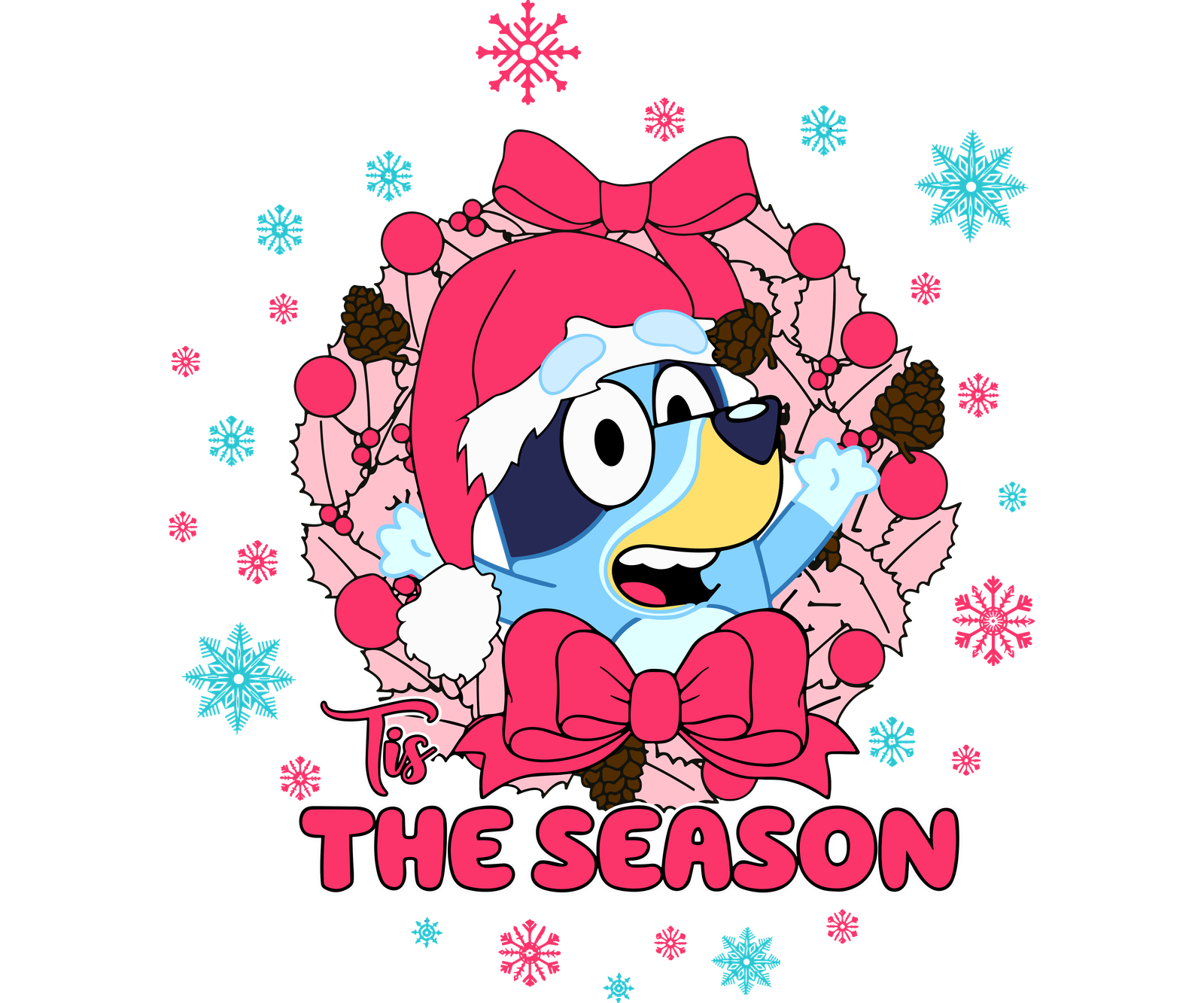 Bluey Christmas (15)