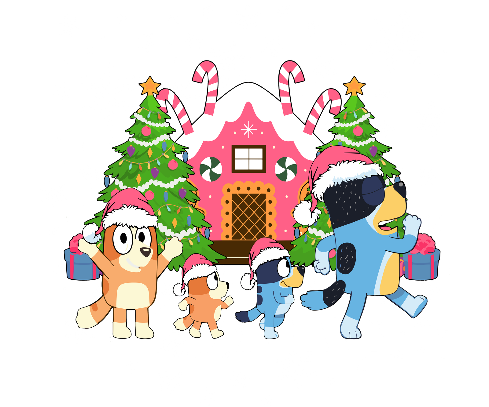 Bluey Christmas (16)