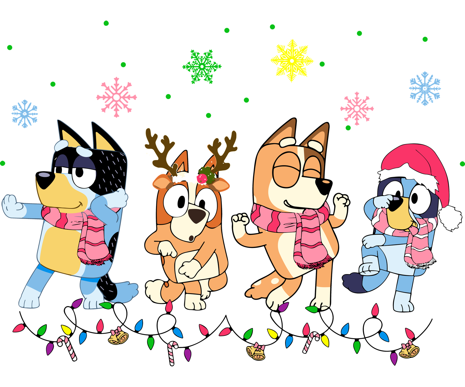 Bluey Christmas (17)
