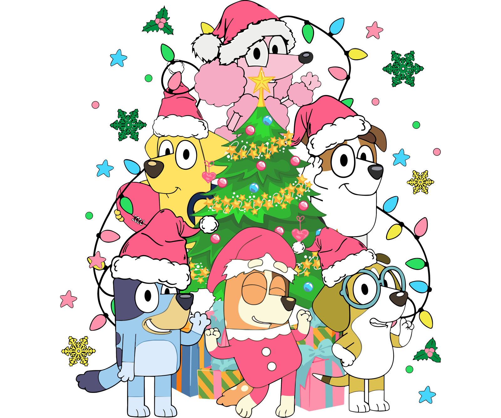 Bluey Christmas (18)
