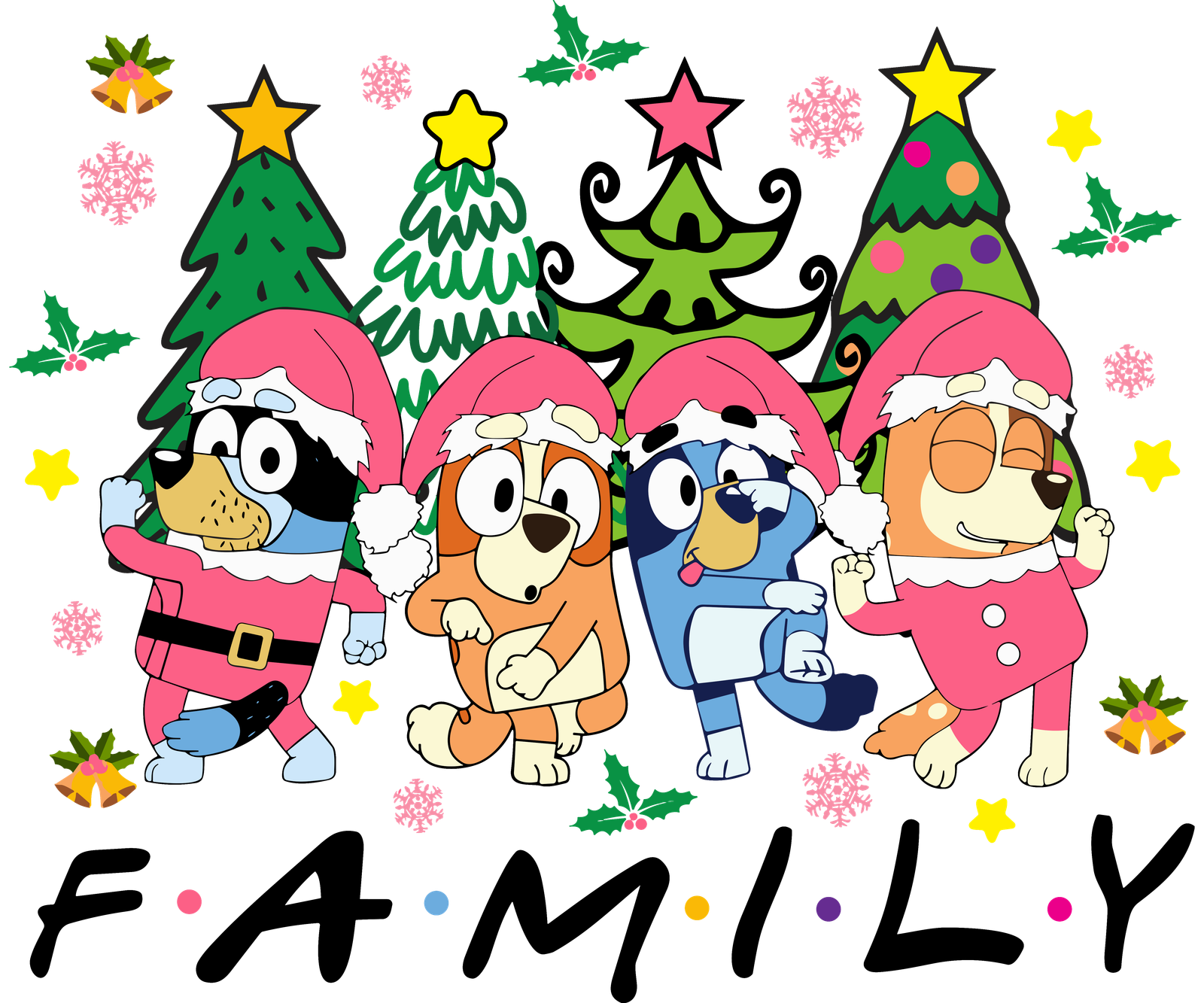 Bluey Christmas (19)