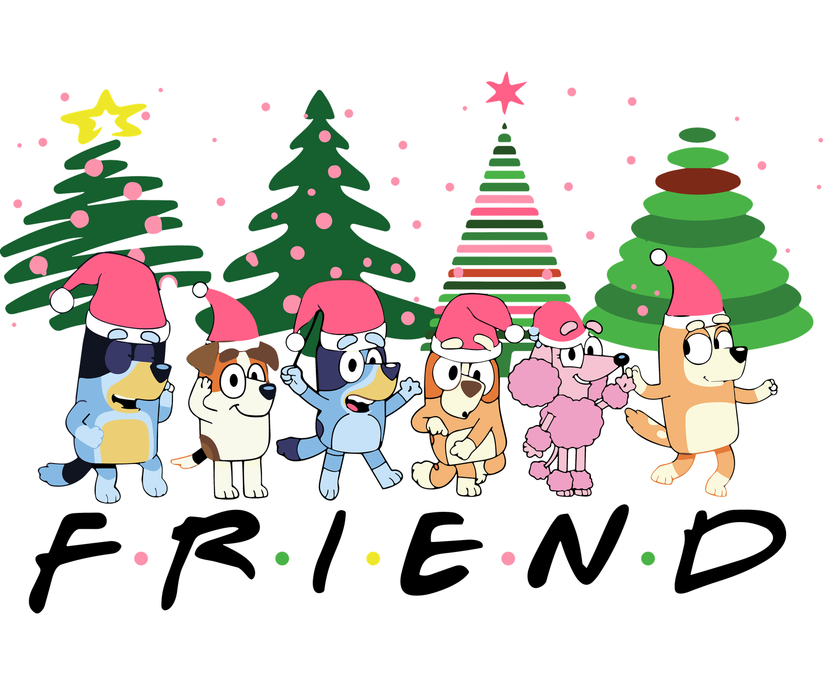 Bluey Christmas (20)