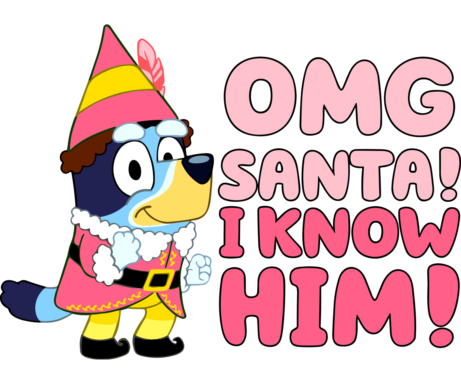 Bluey Christmas (22)
