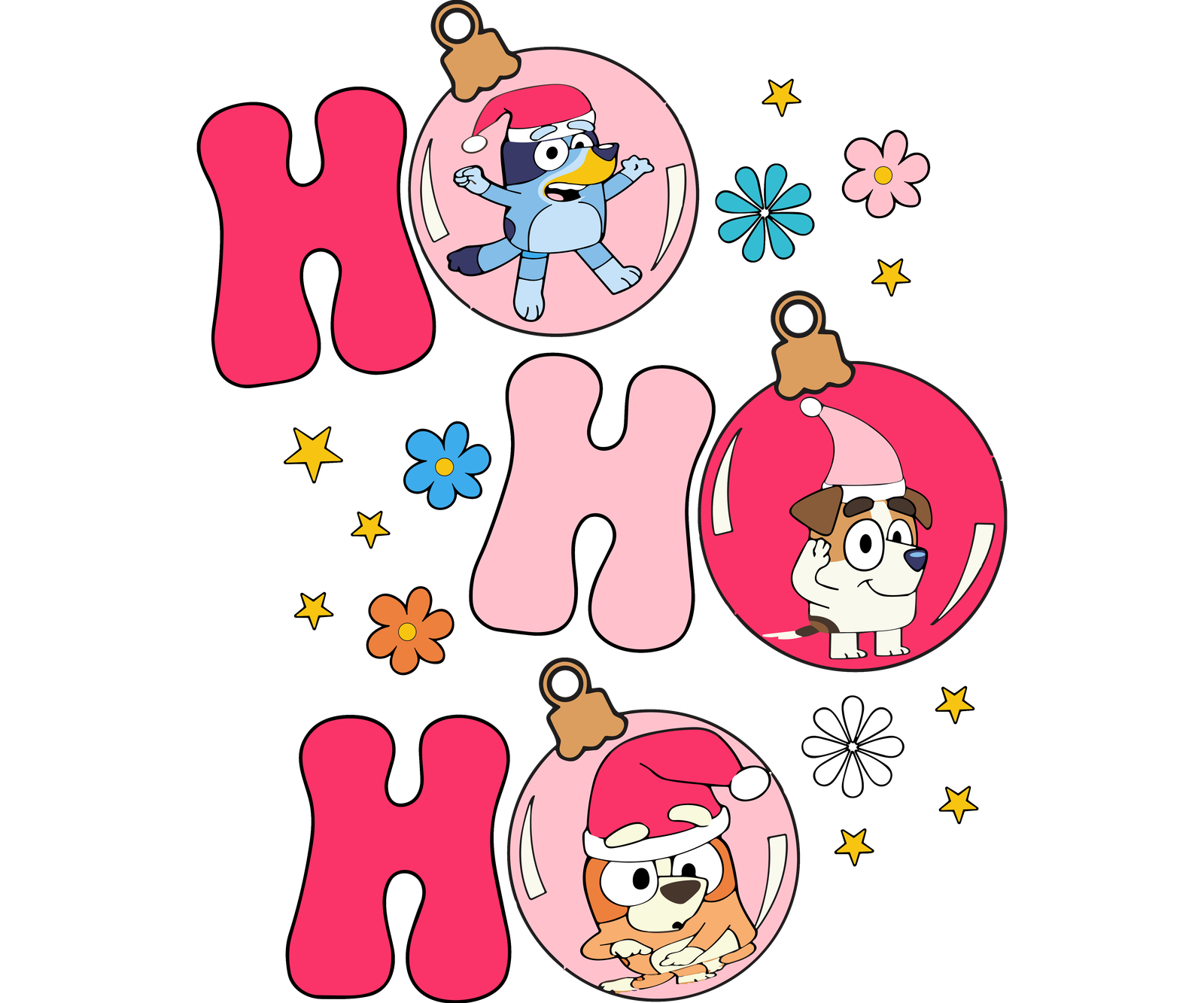 Bluey Christmas (23)