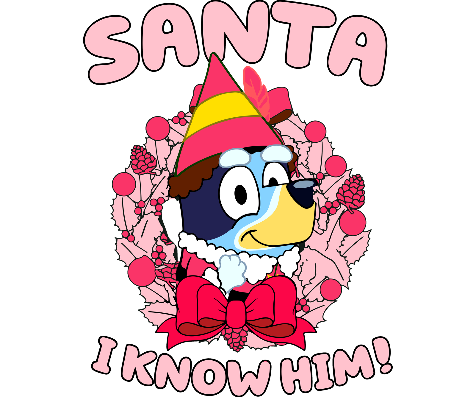 Bluey Christmas (24)