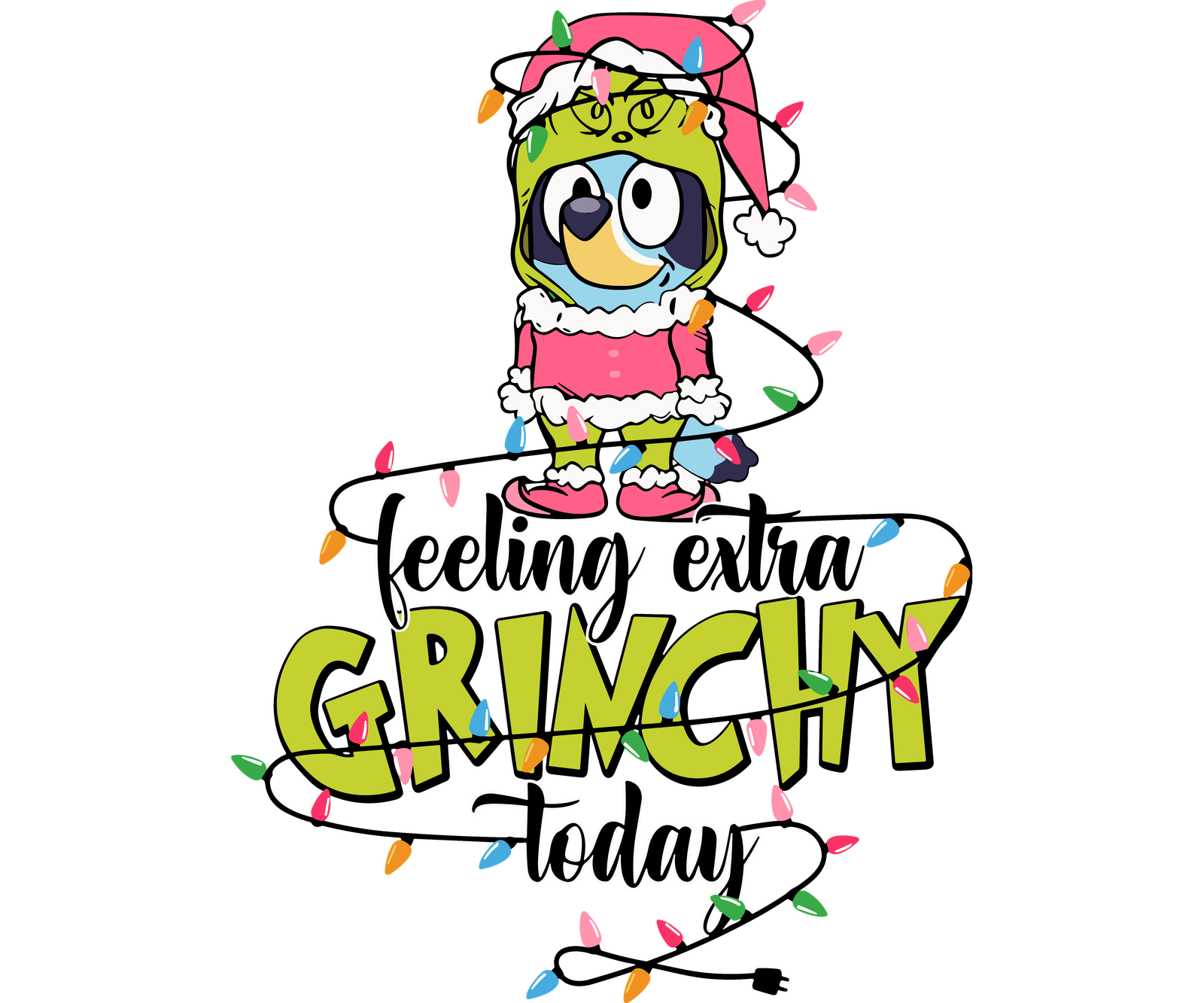 Bluey Christmas (25)