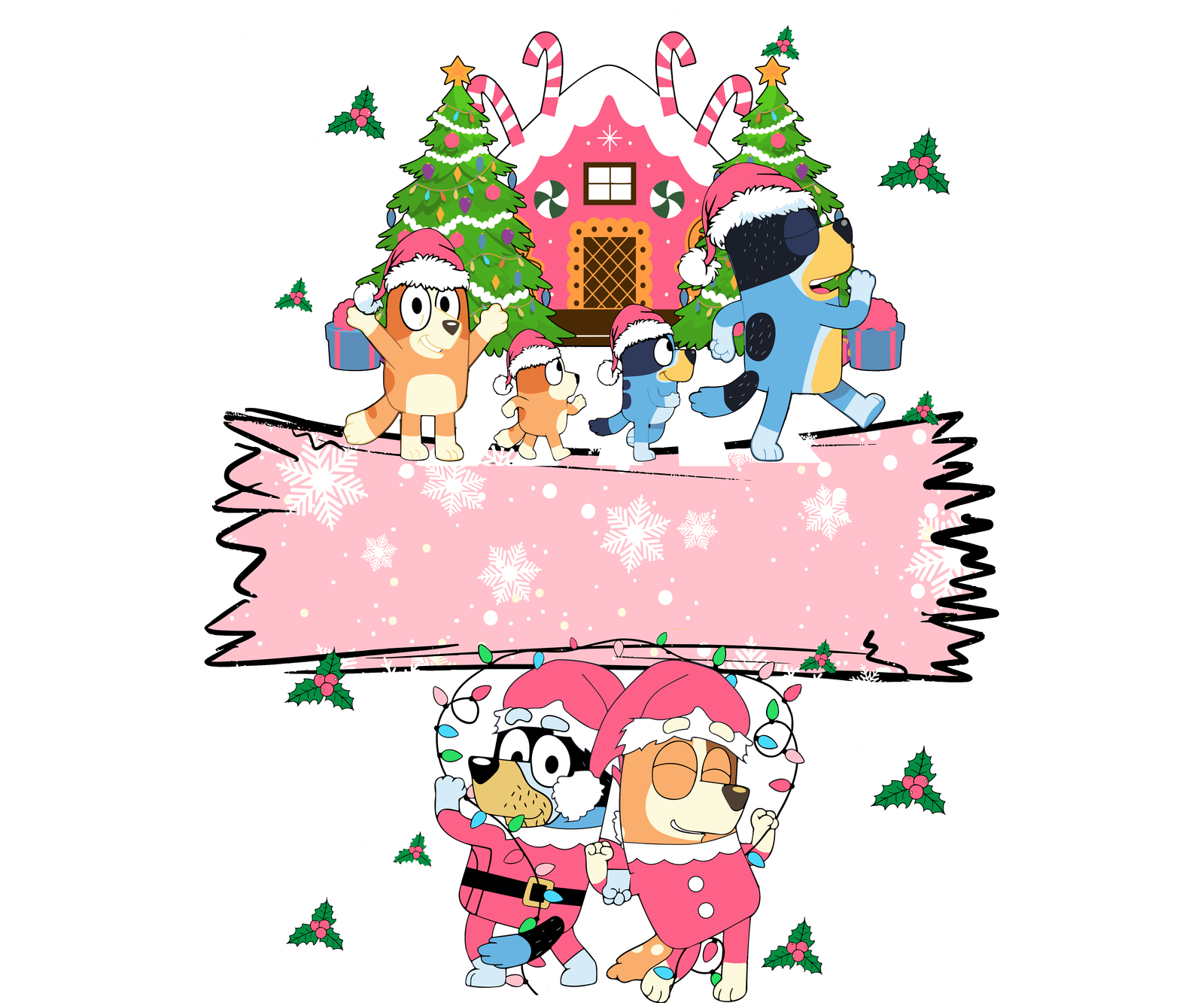 Bluey Christmas (26)