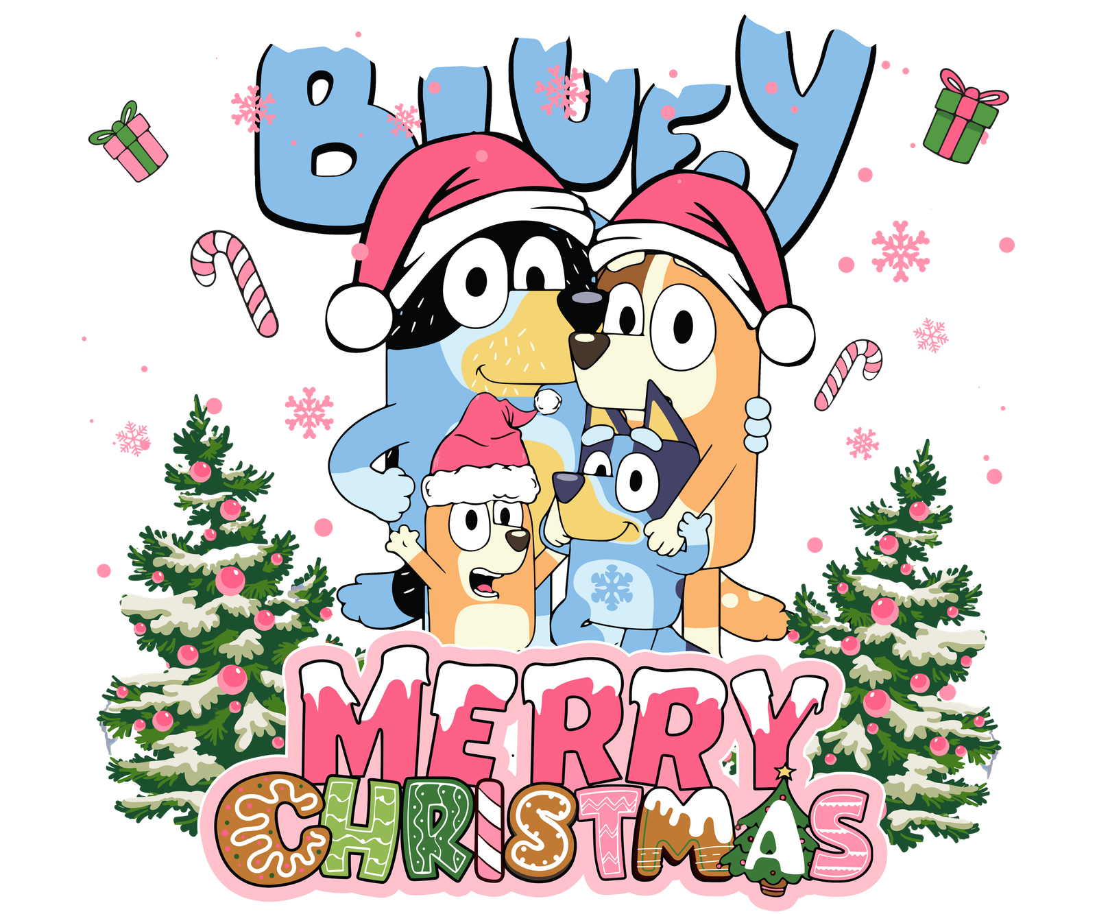 Bluey Christmas (29)