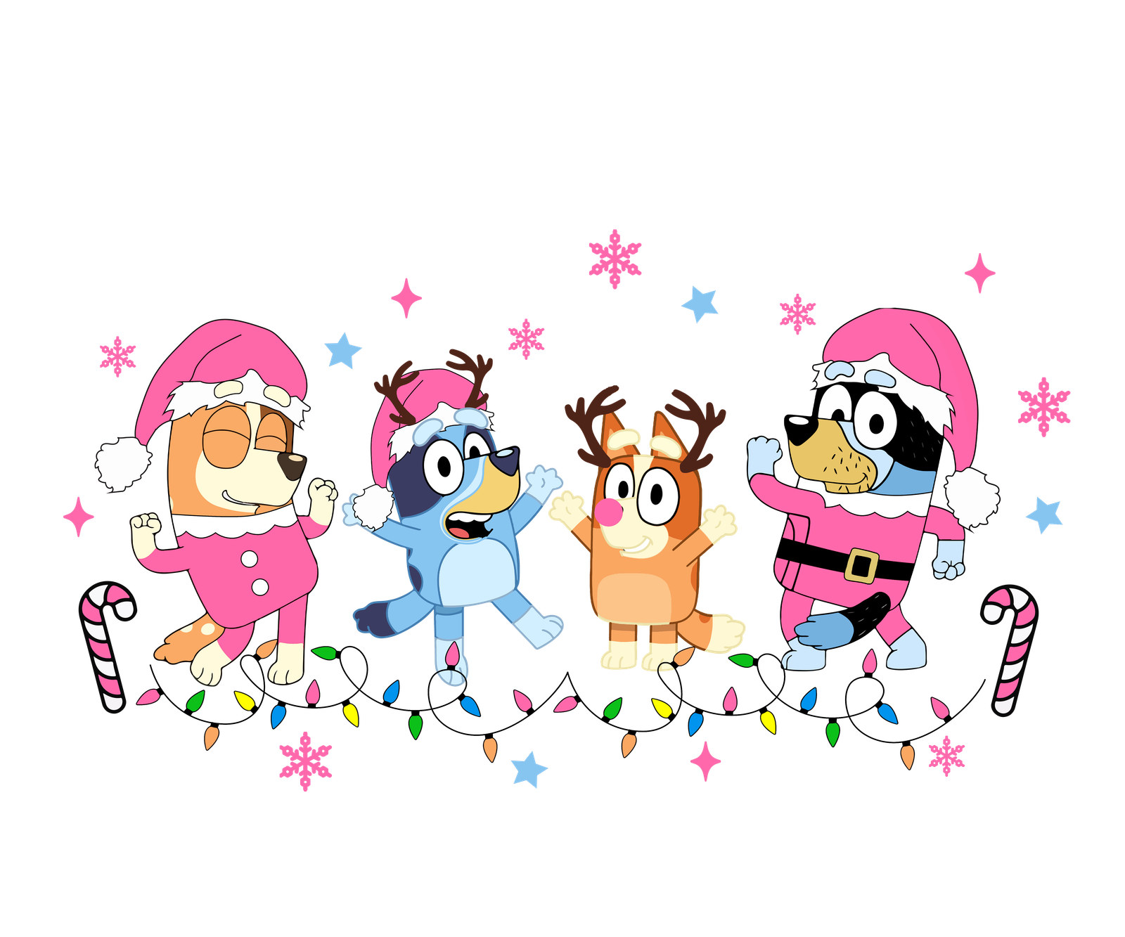Bluey Christmas (31)