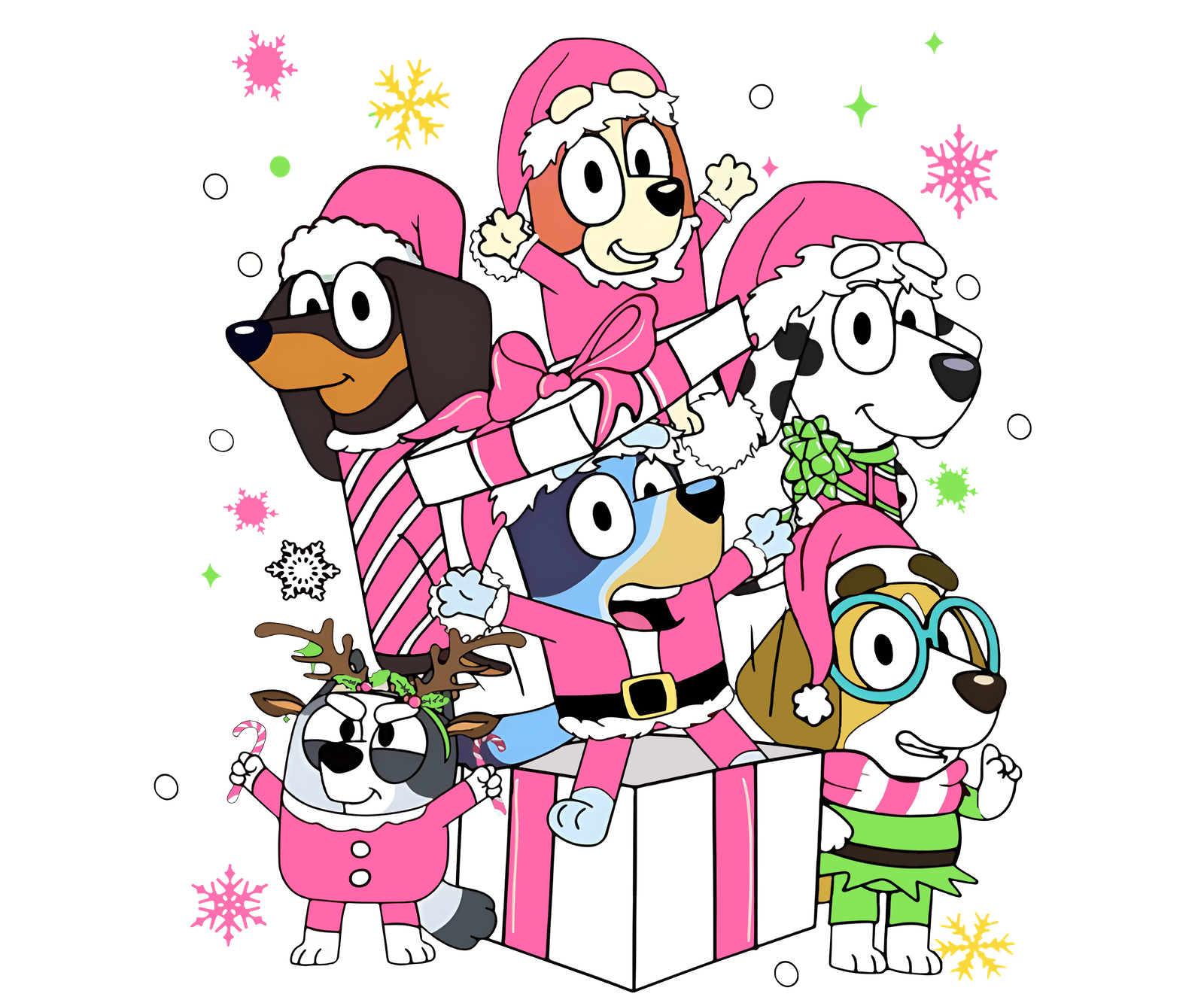 Bluey Christmas (32)