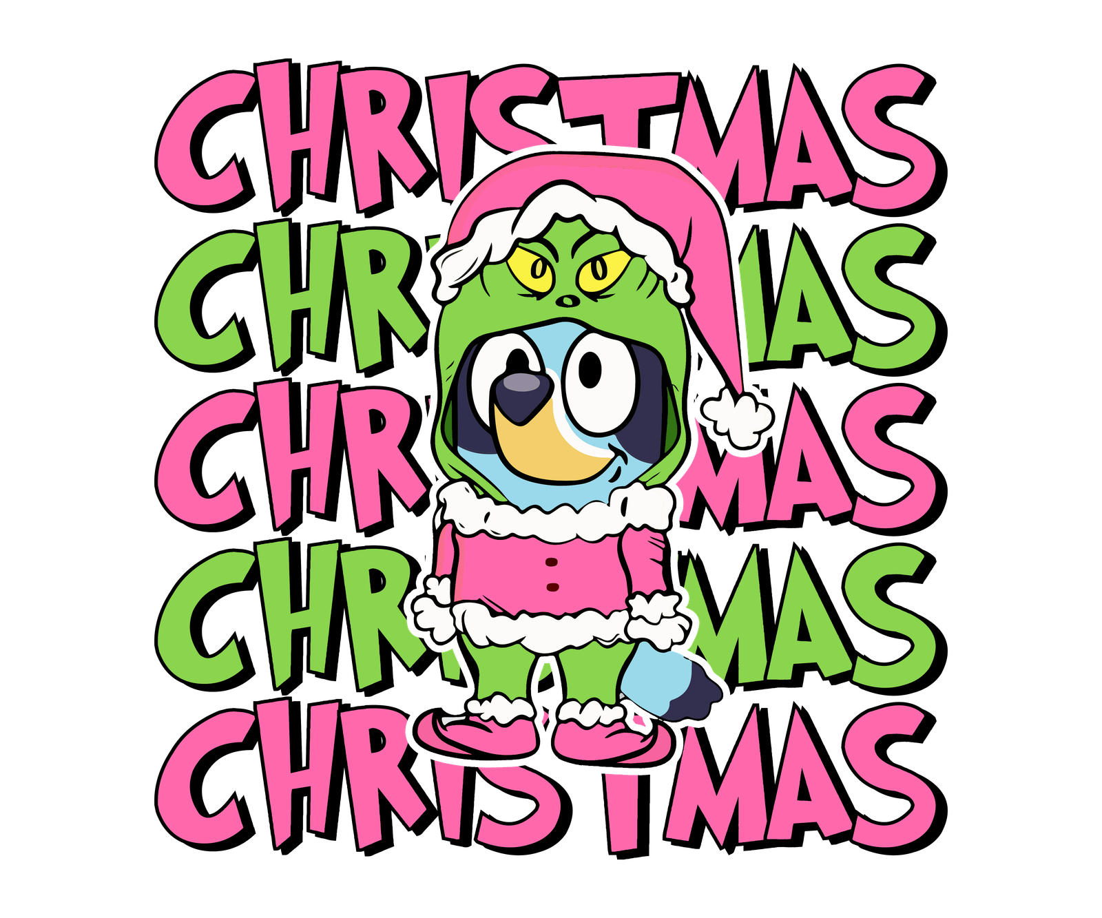 Bluey Christmas (35)