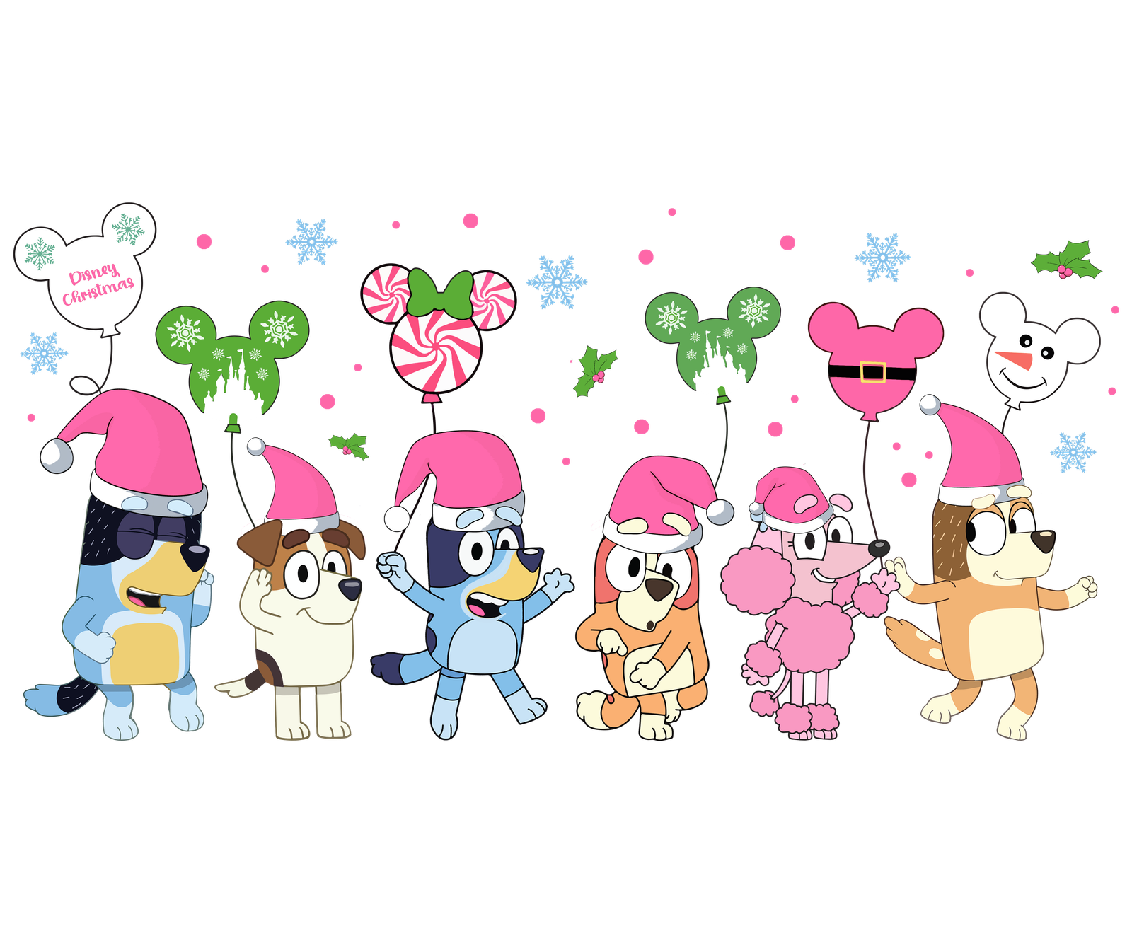 Bluey Christmas (37)