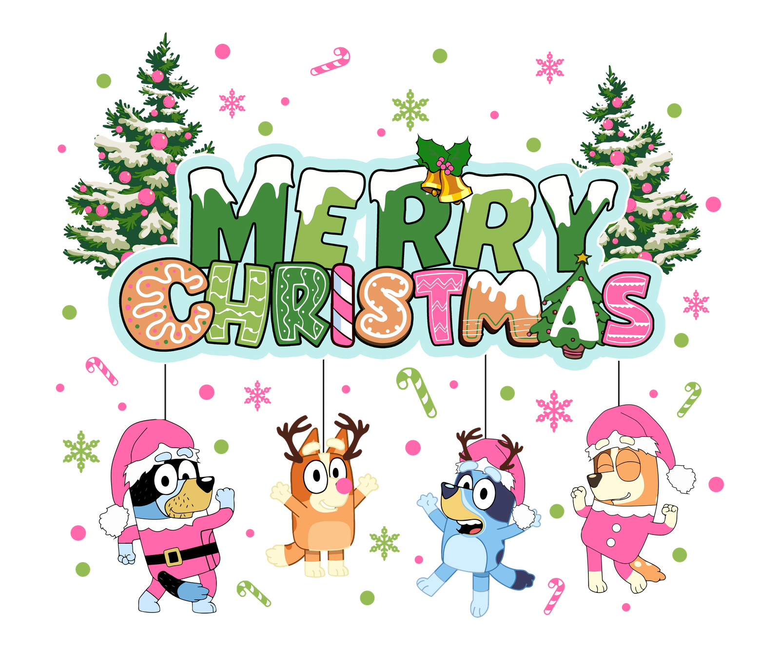 Bluey Christmas (39)