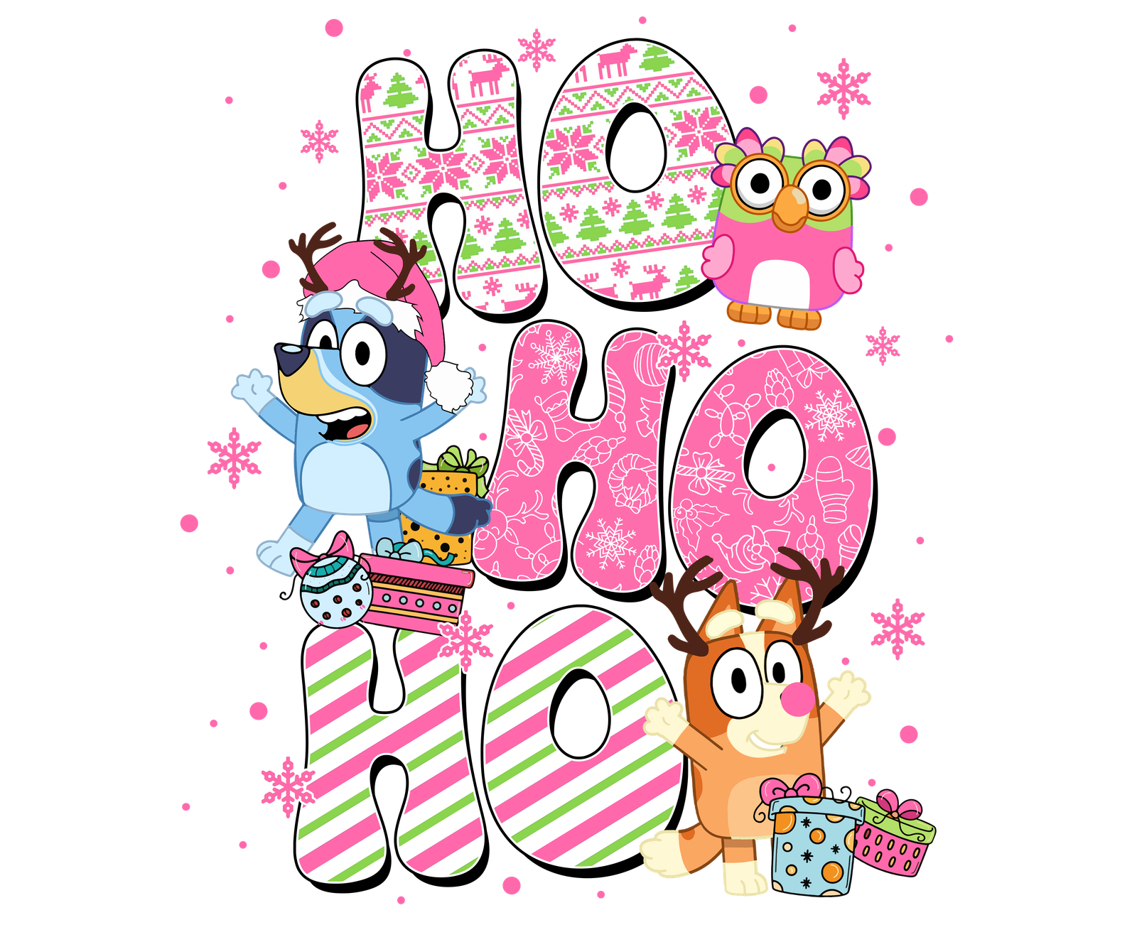 Bluey Christmas (40)