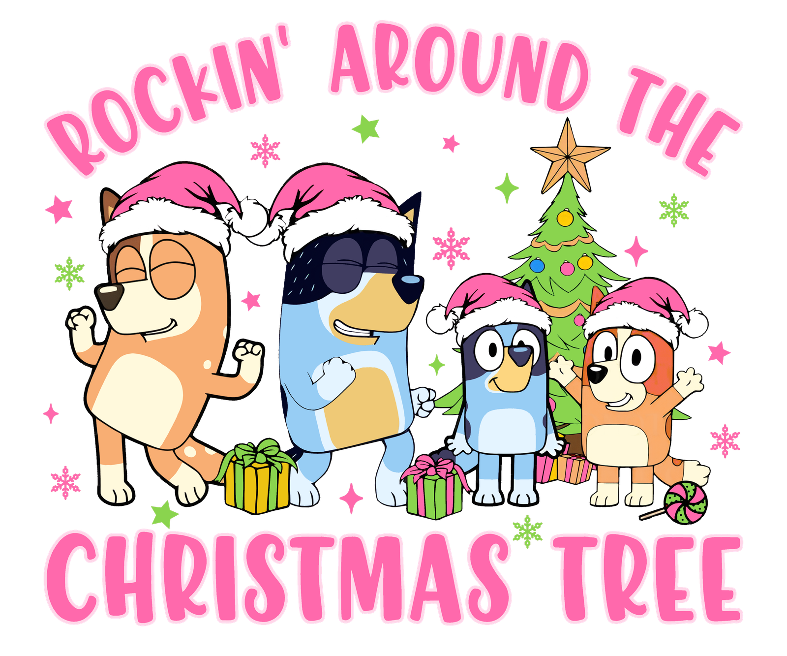 Bluey Christmas (41)