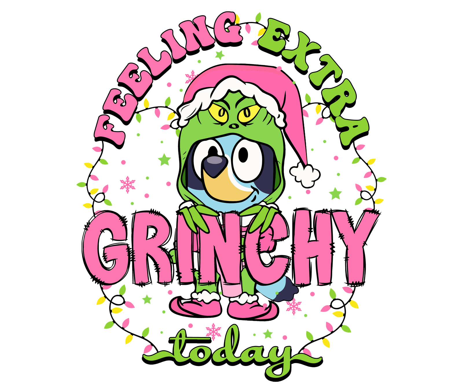 Bluey Christmas (43)