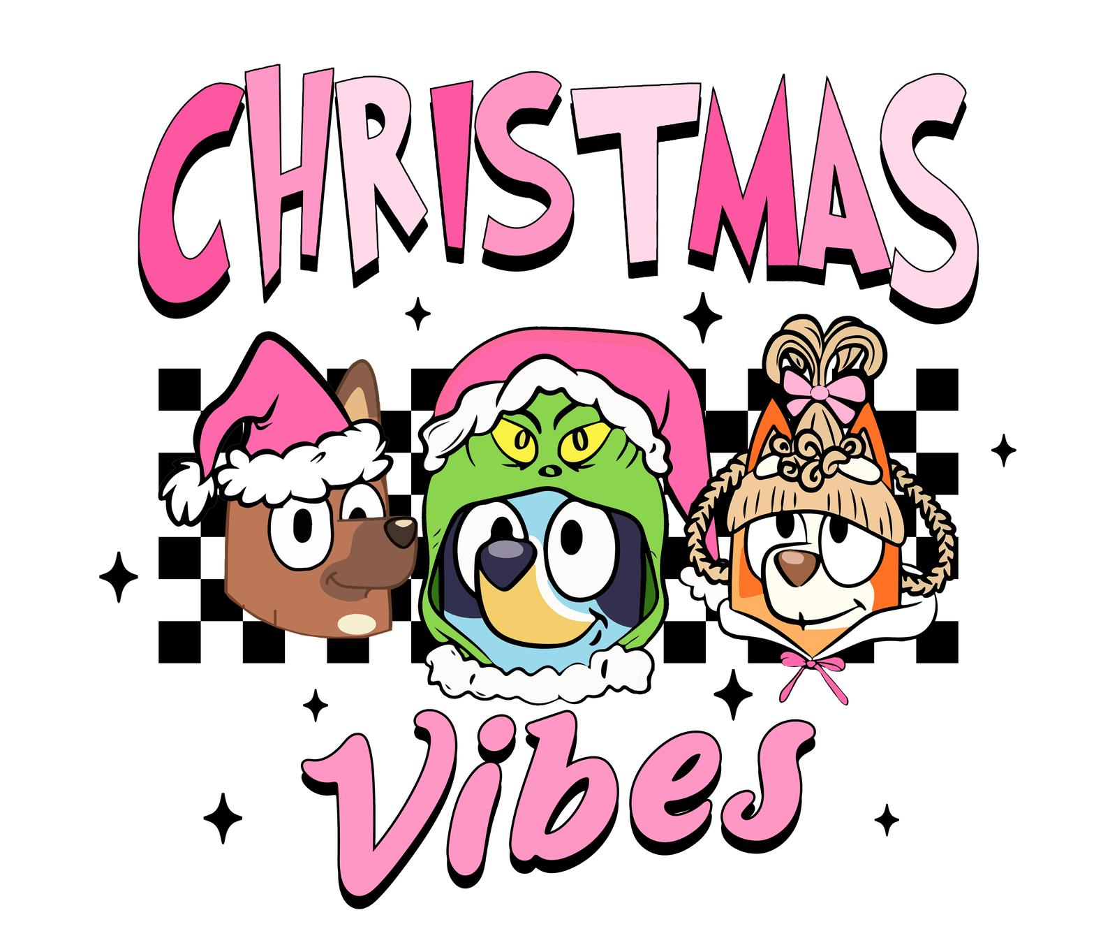 Bluey Christmas (47)