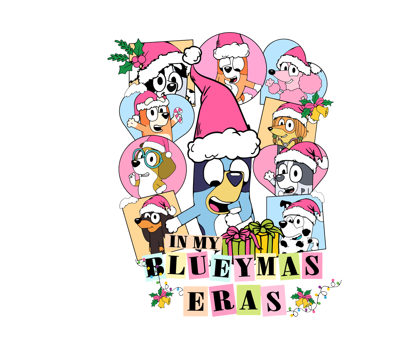 Bluey Christmas (52)
