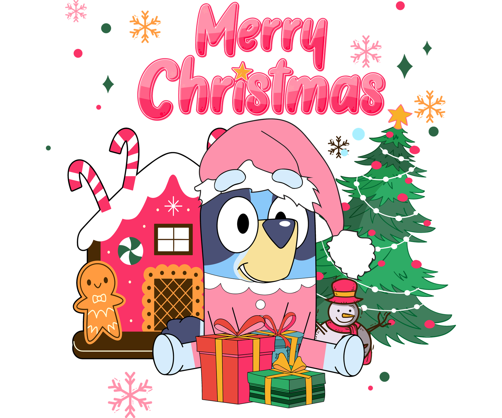 Bluey Christmas (7)