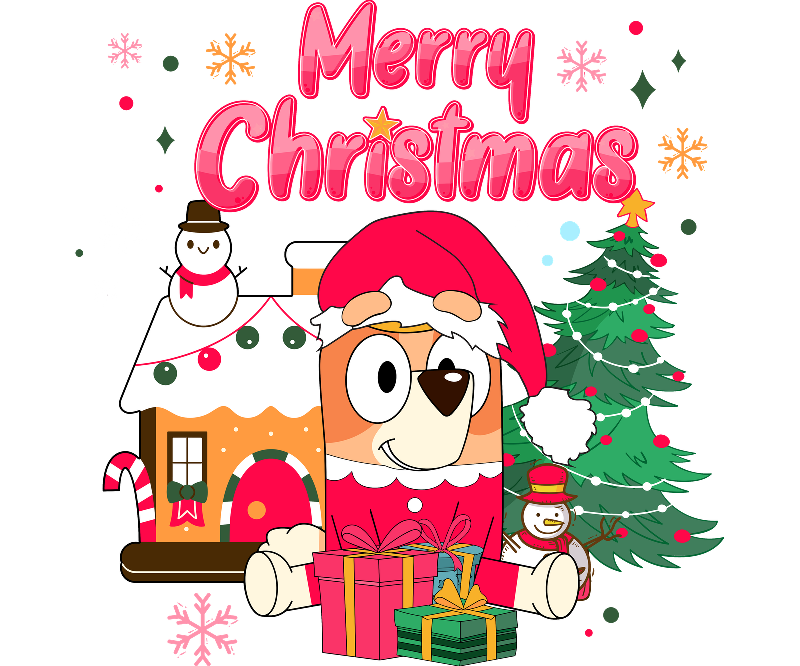 Bluey Christmas (8)