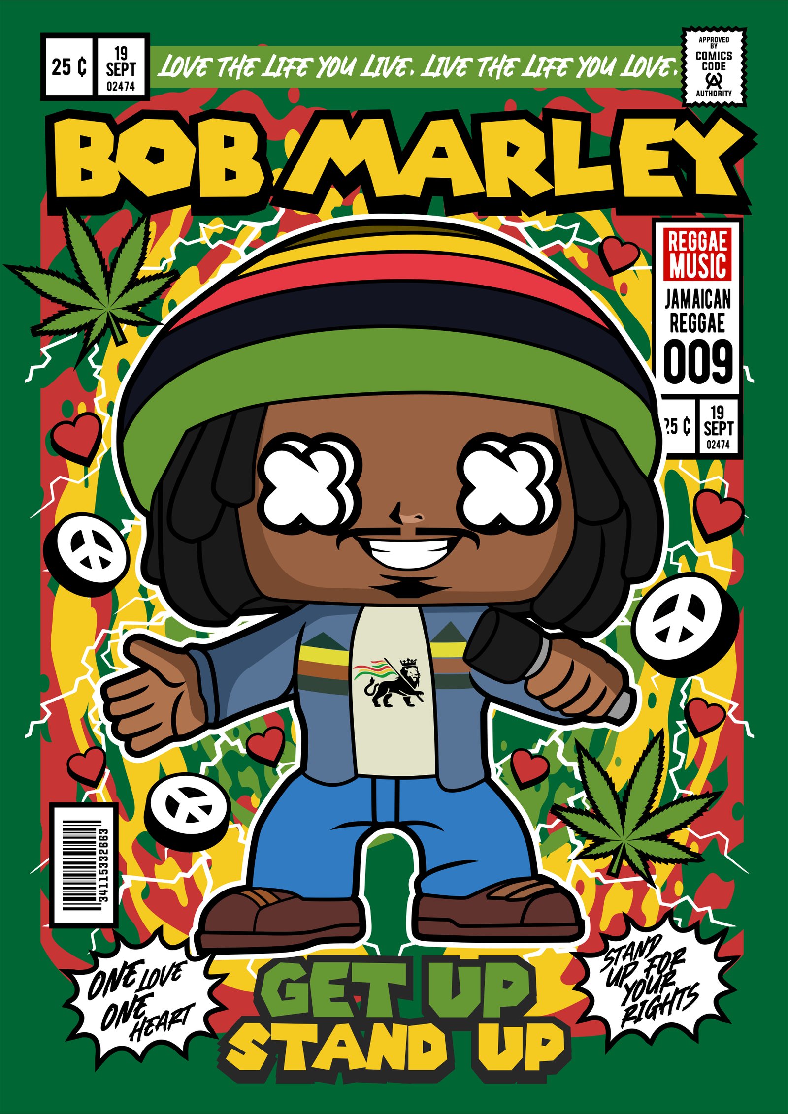 Bob Marley