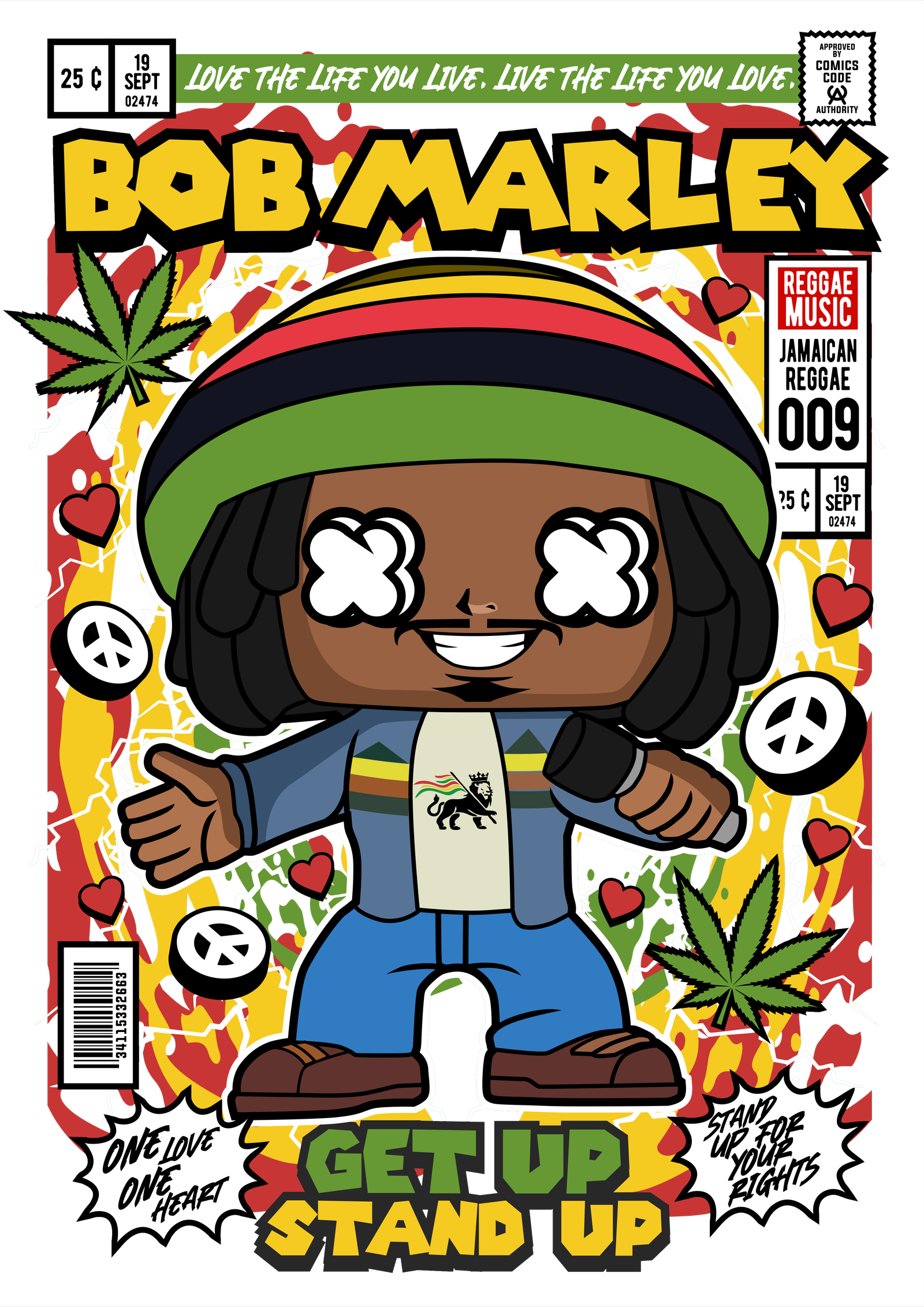 Bob Marley