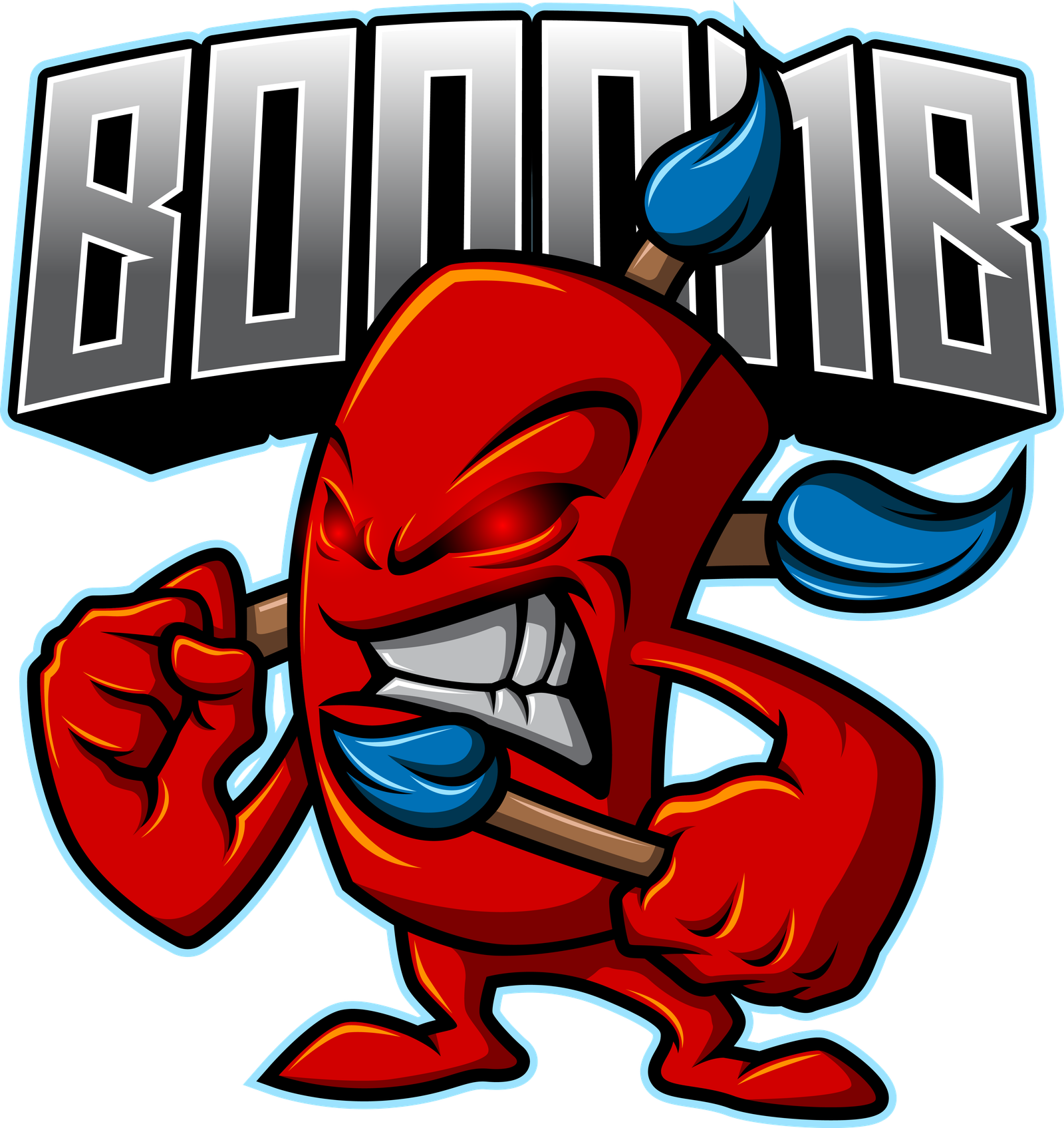 Bomb Esport Logo