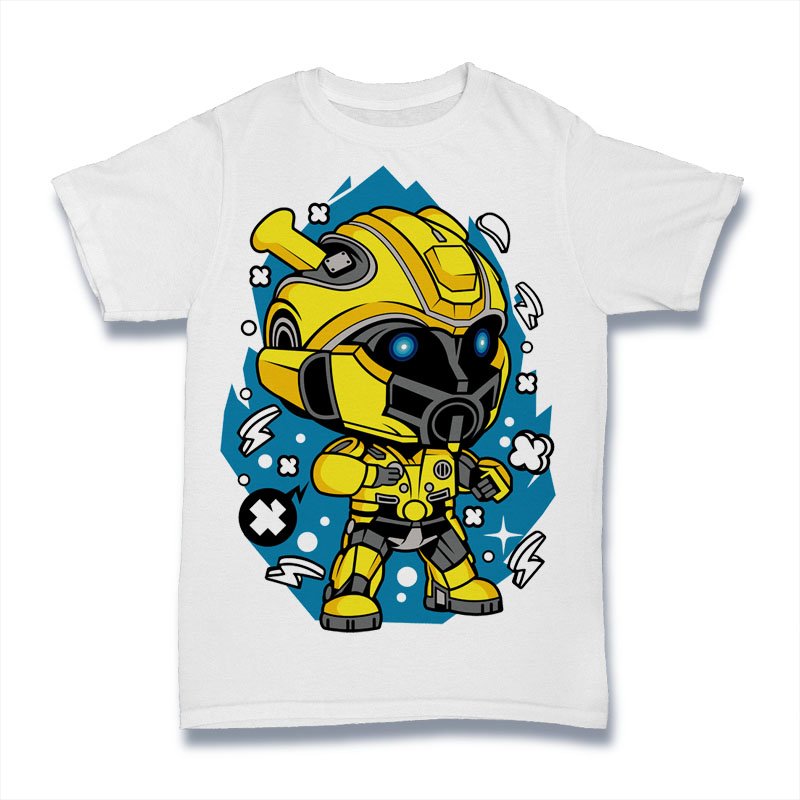 Bumble Bee Tshirt