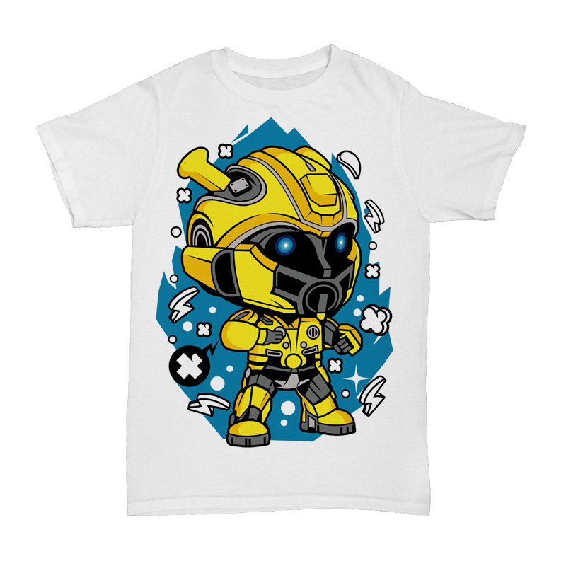 Bumble Bee Tshirt