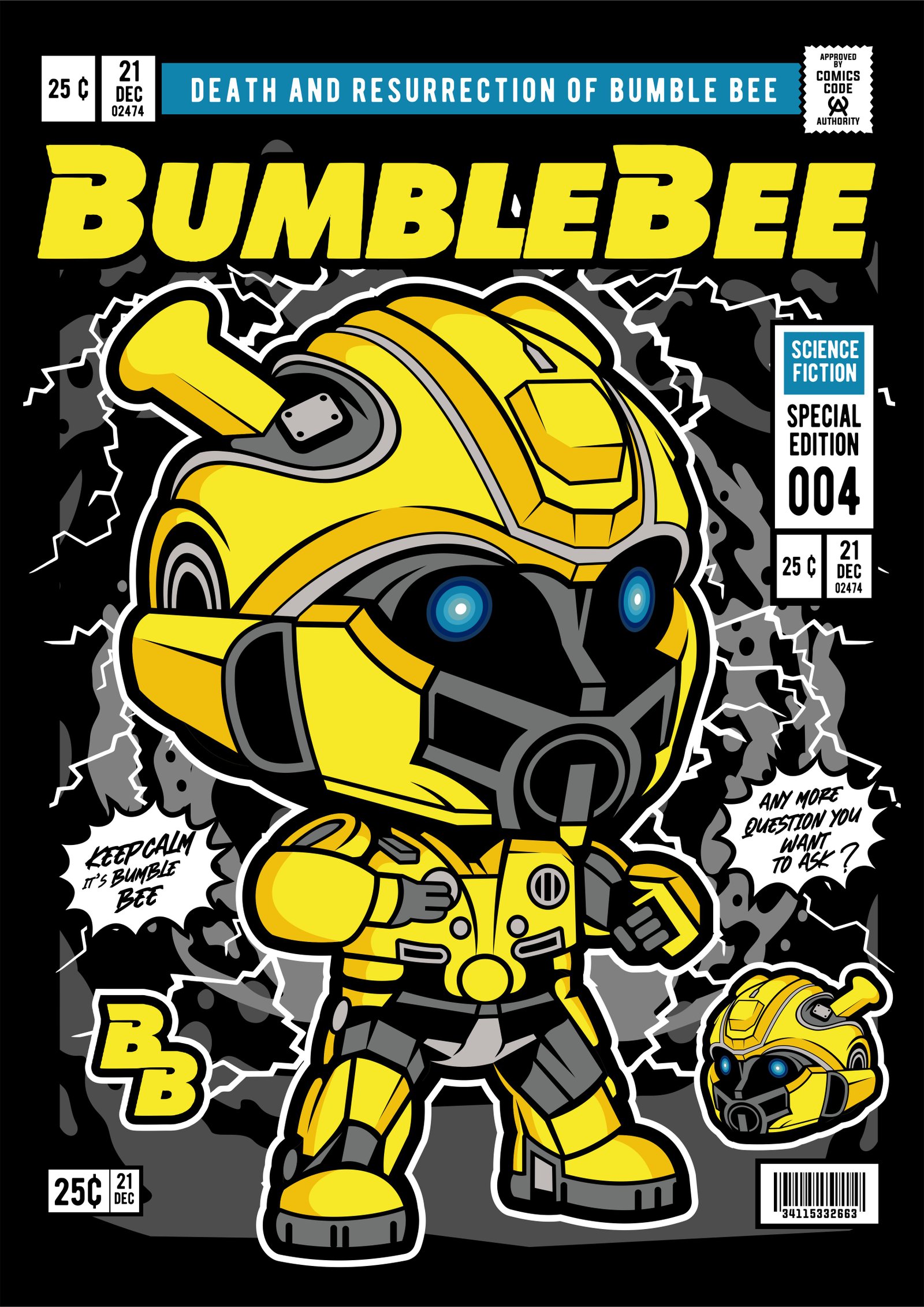 Bumble Bee