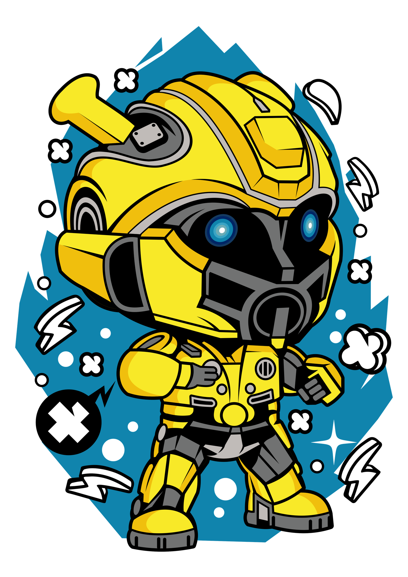Bumble Bee