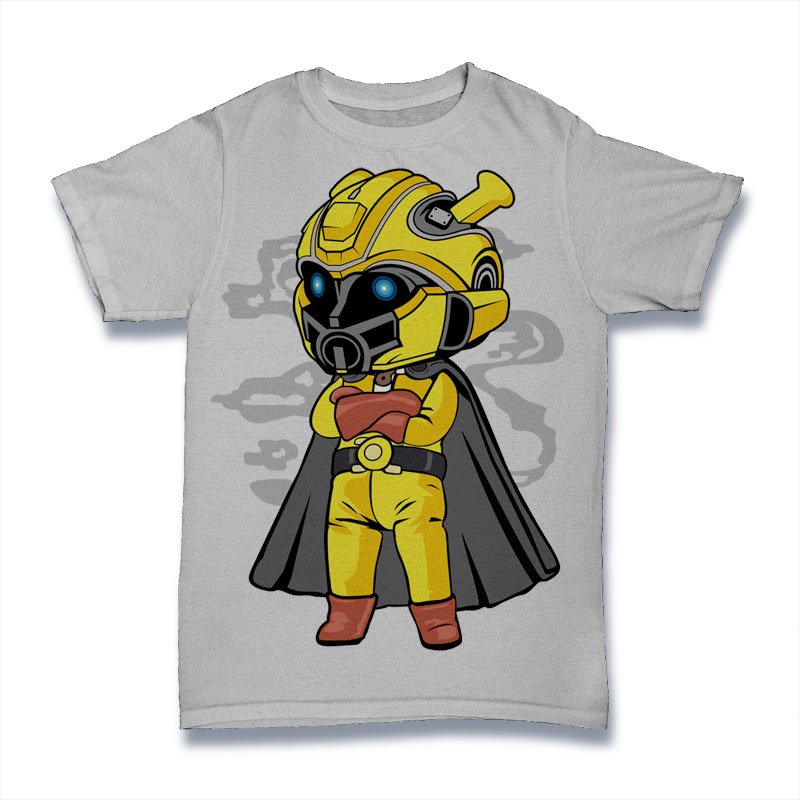 Bumblebee Saitama Tshirt