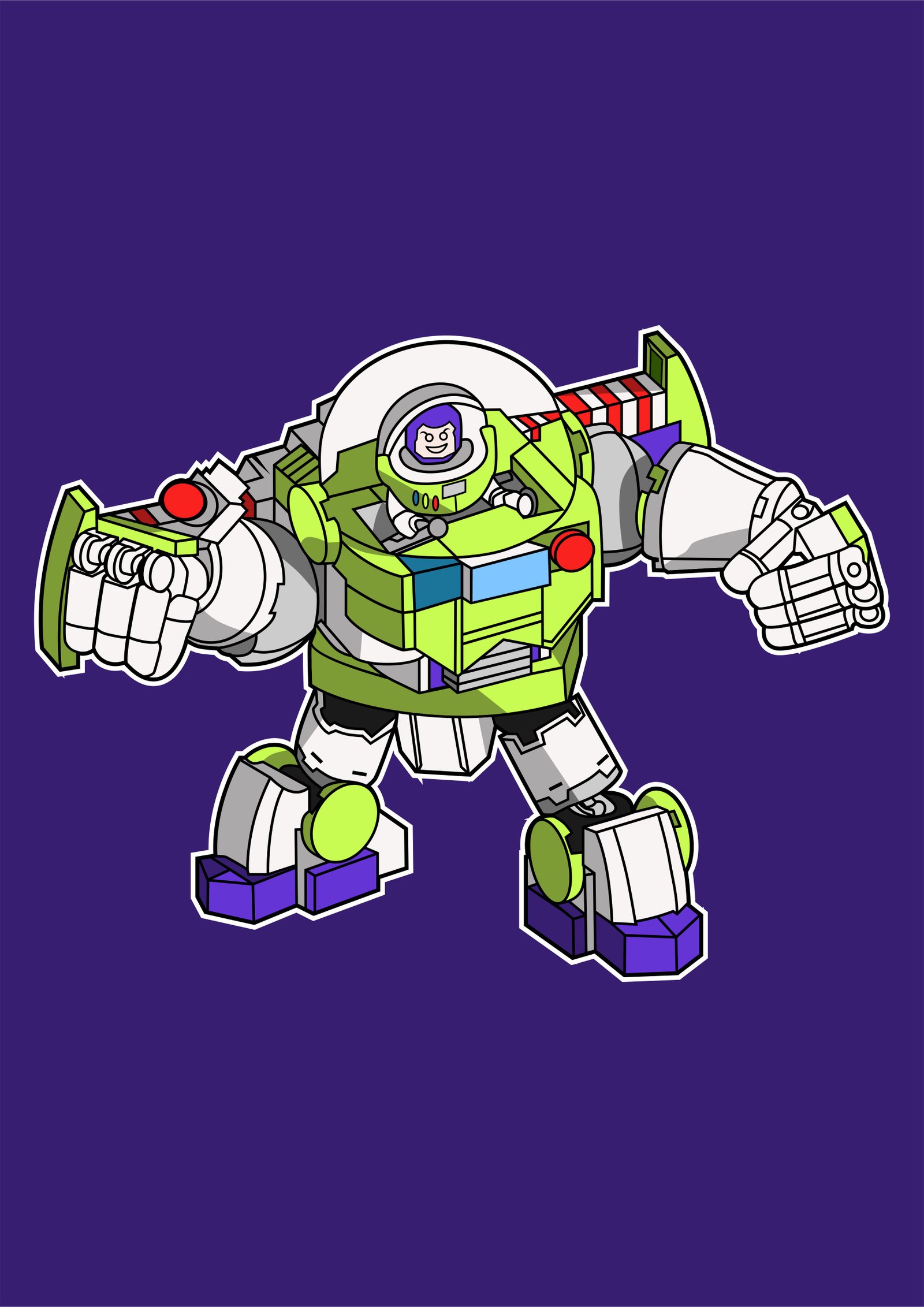 Buz Robot