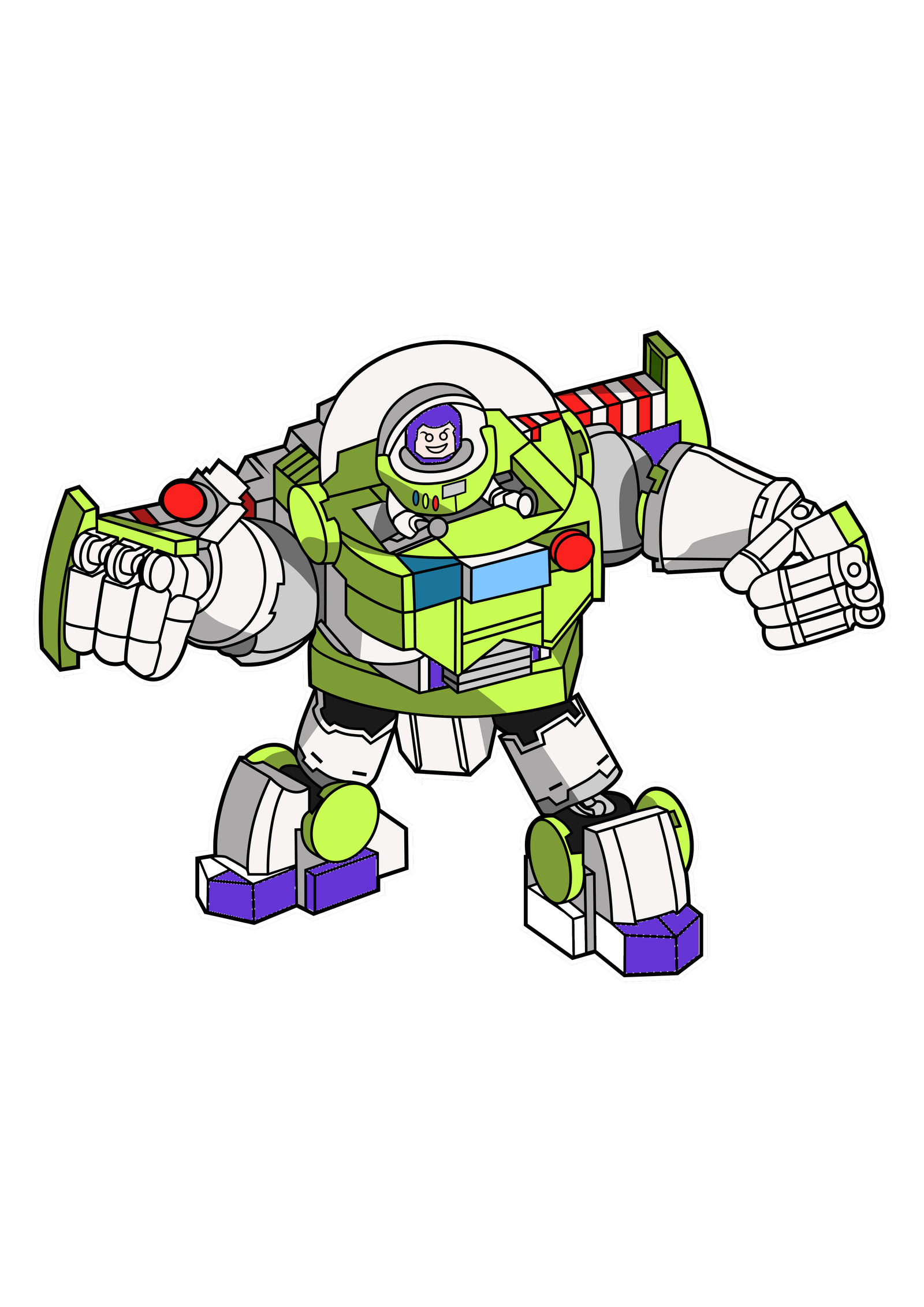 Buz Robot
