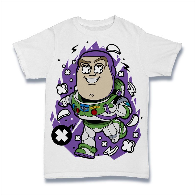 Buzz Lightyear Tshirt
