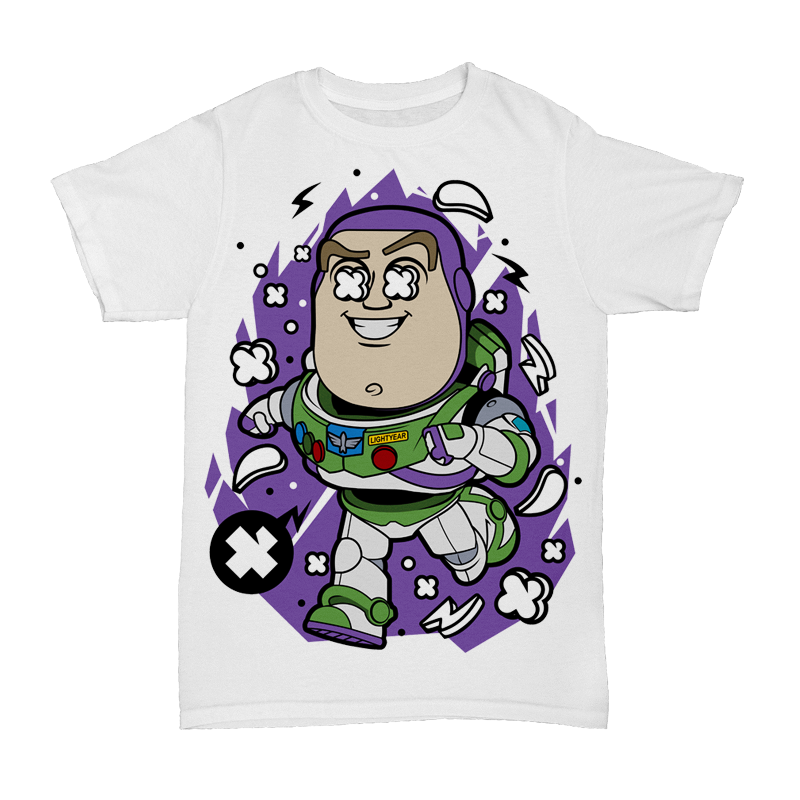 Buzz Lightyear Tshirt