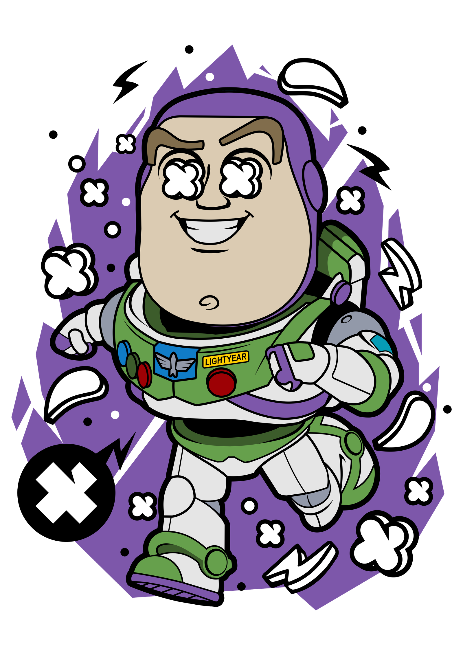 Buzz Lightyear