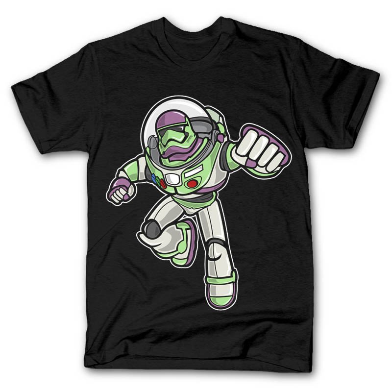 Buzz Trooper Tshirt