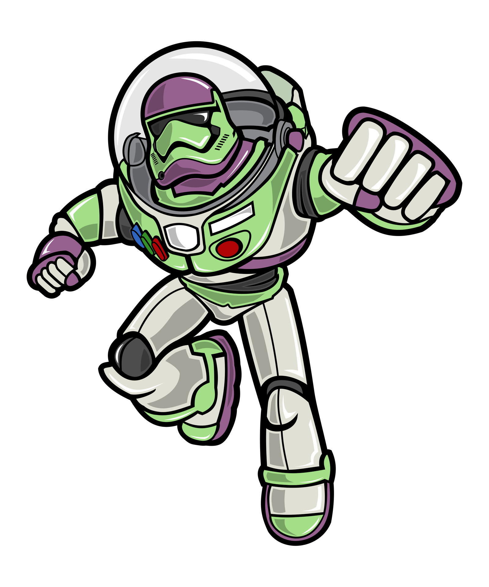 Buzz Trooper
