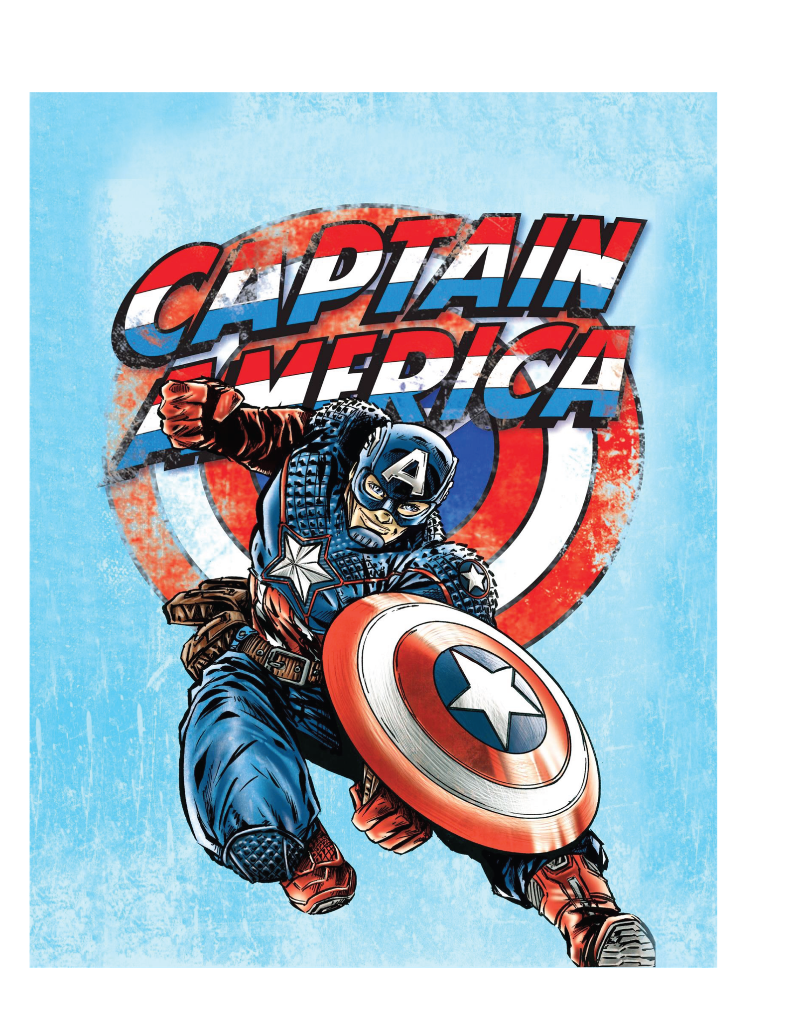 CAPITÃO AMÉRICA