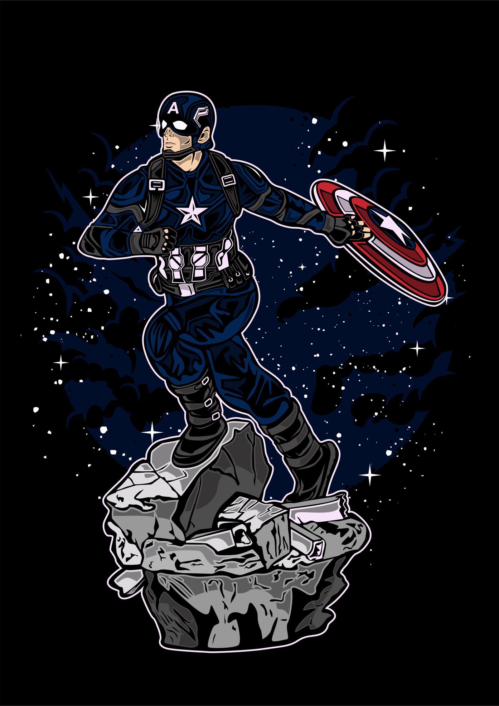 CAPTAIN AMERICA