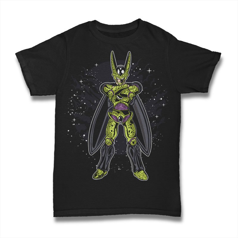 CELL Tshirt