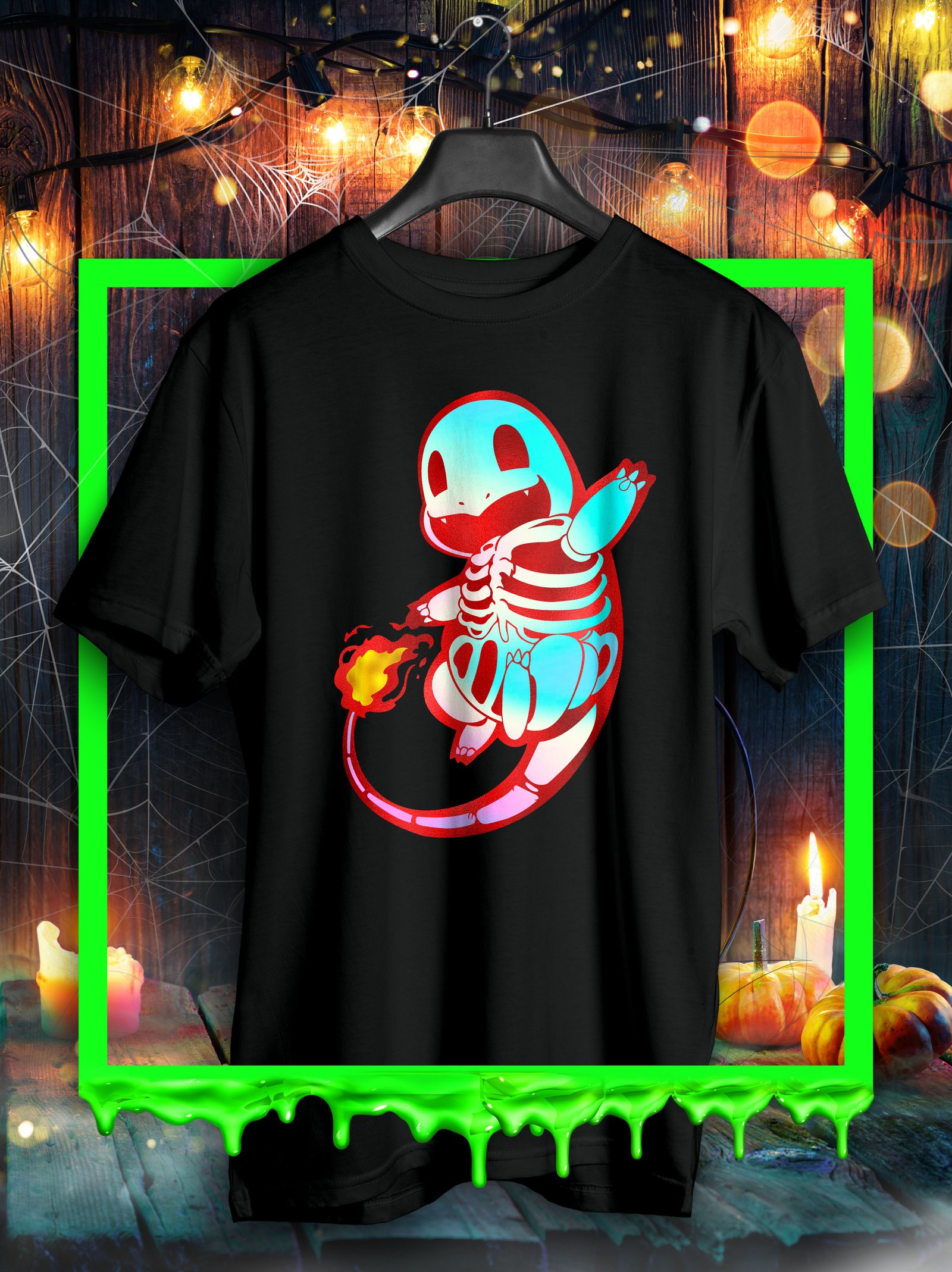 CHARMANDER BONES B