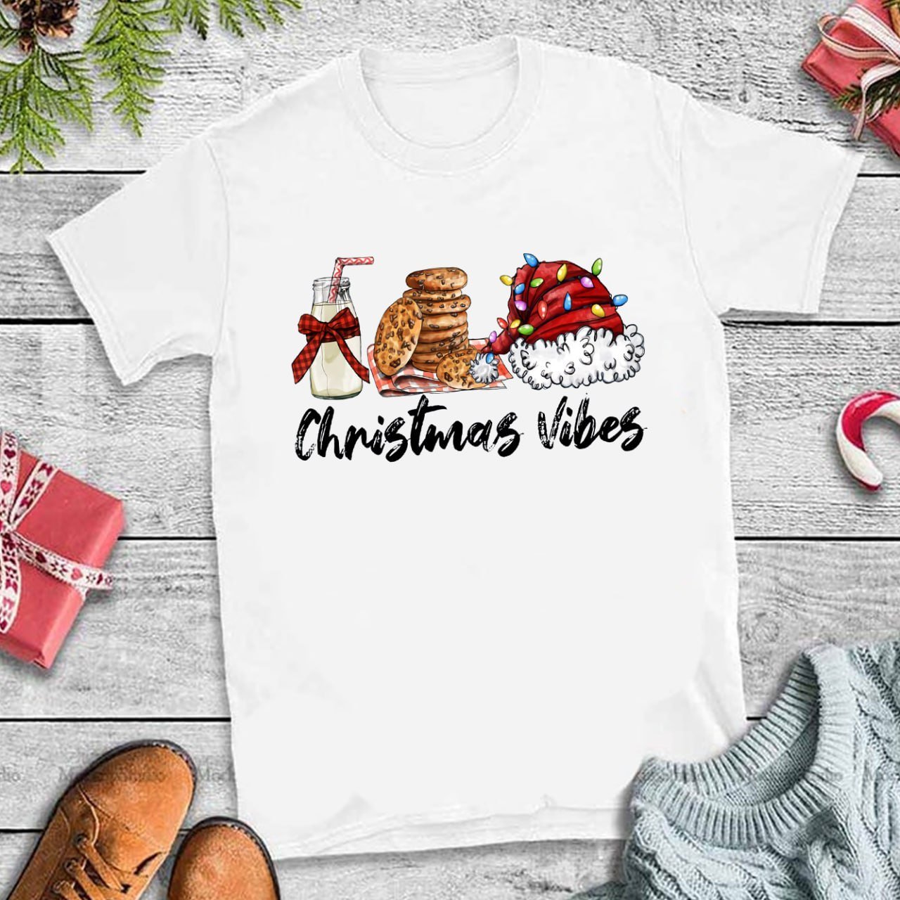 CHRISTMAS VIBES