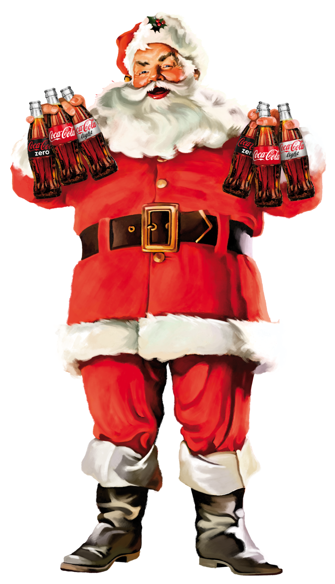 COCA COLA NATAL