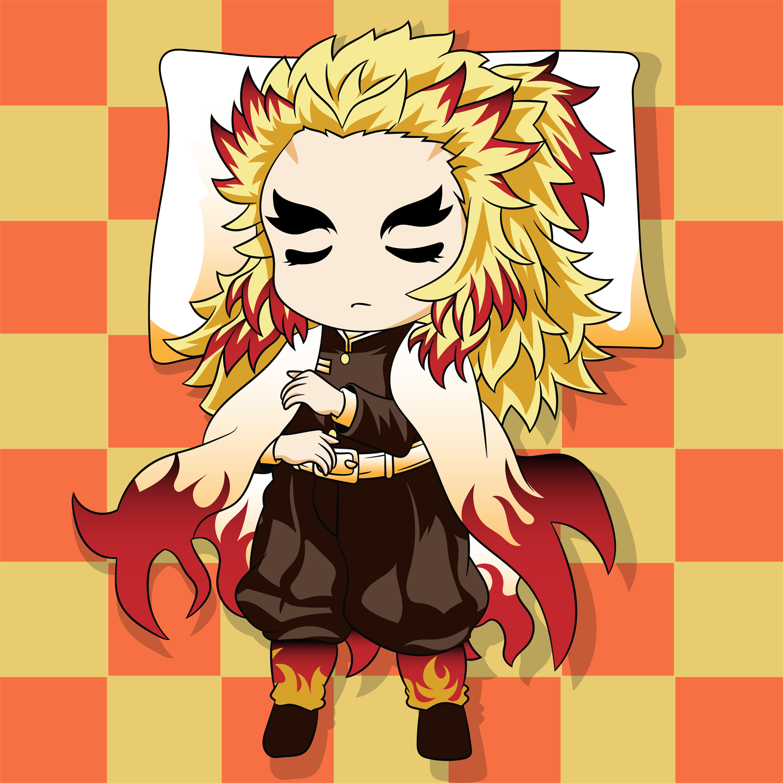 COJINES DEMON SLAYER-02